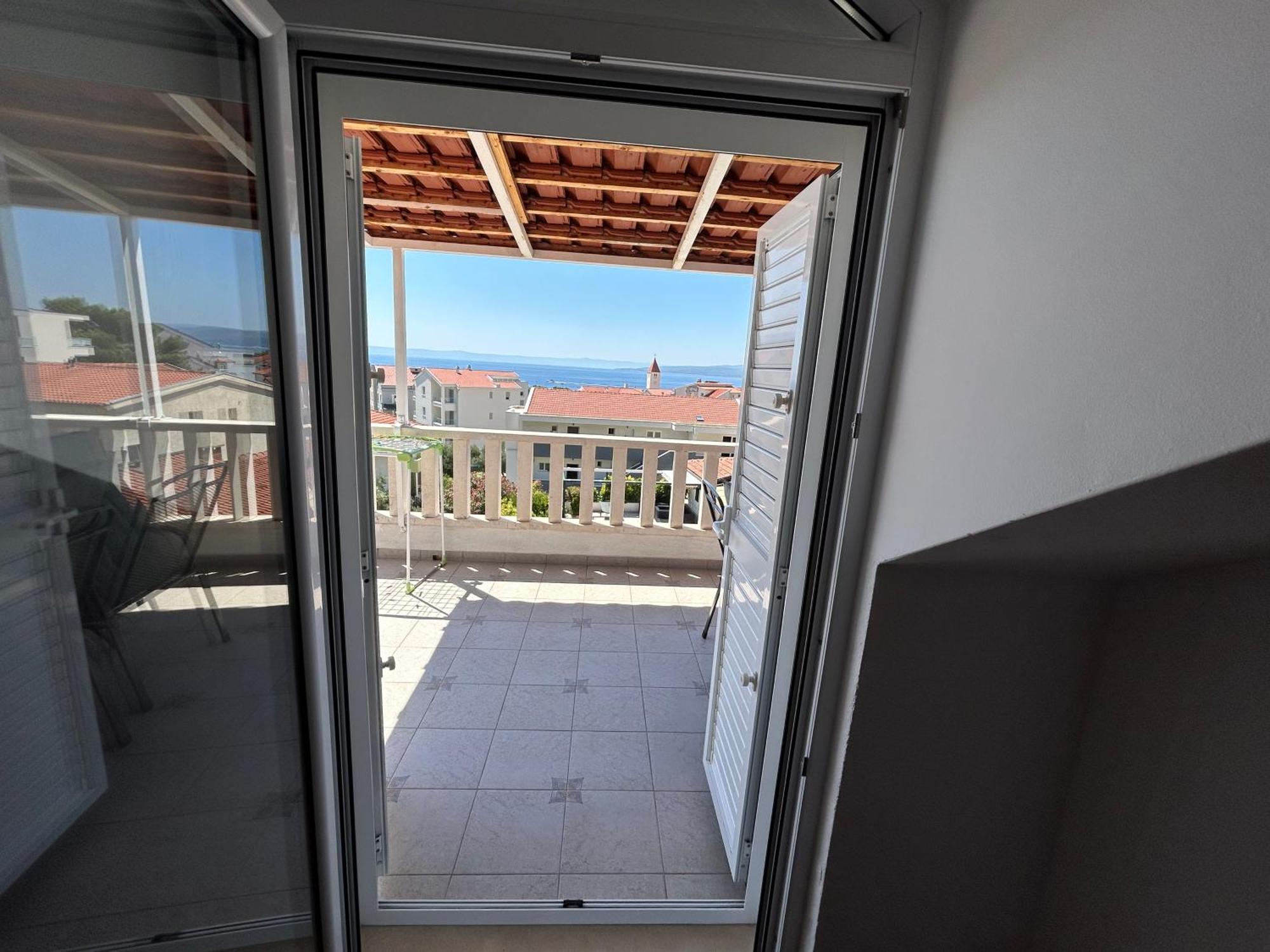 Apartments Sanda 2 Promajna Bagian luar foto