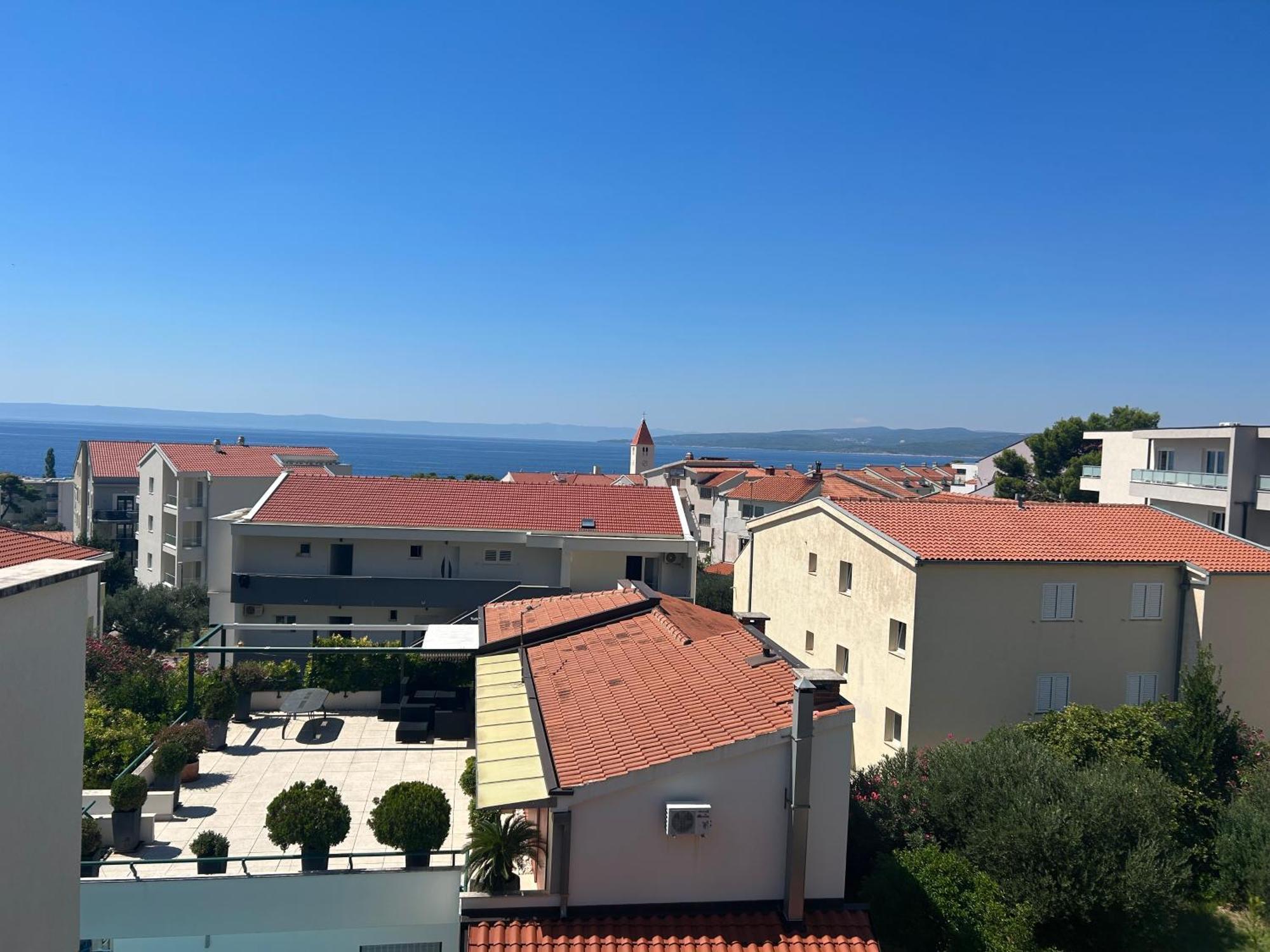 Apartments Sanda 2 Promajna Bagian luar foto