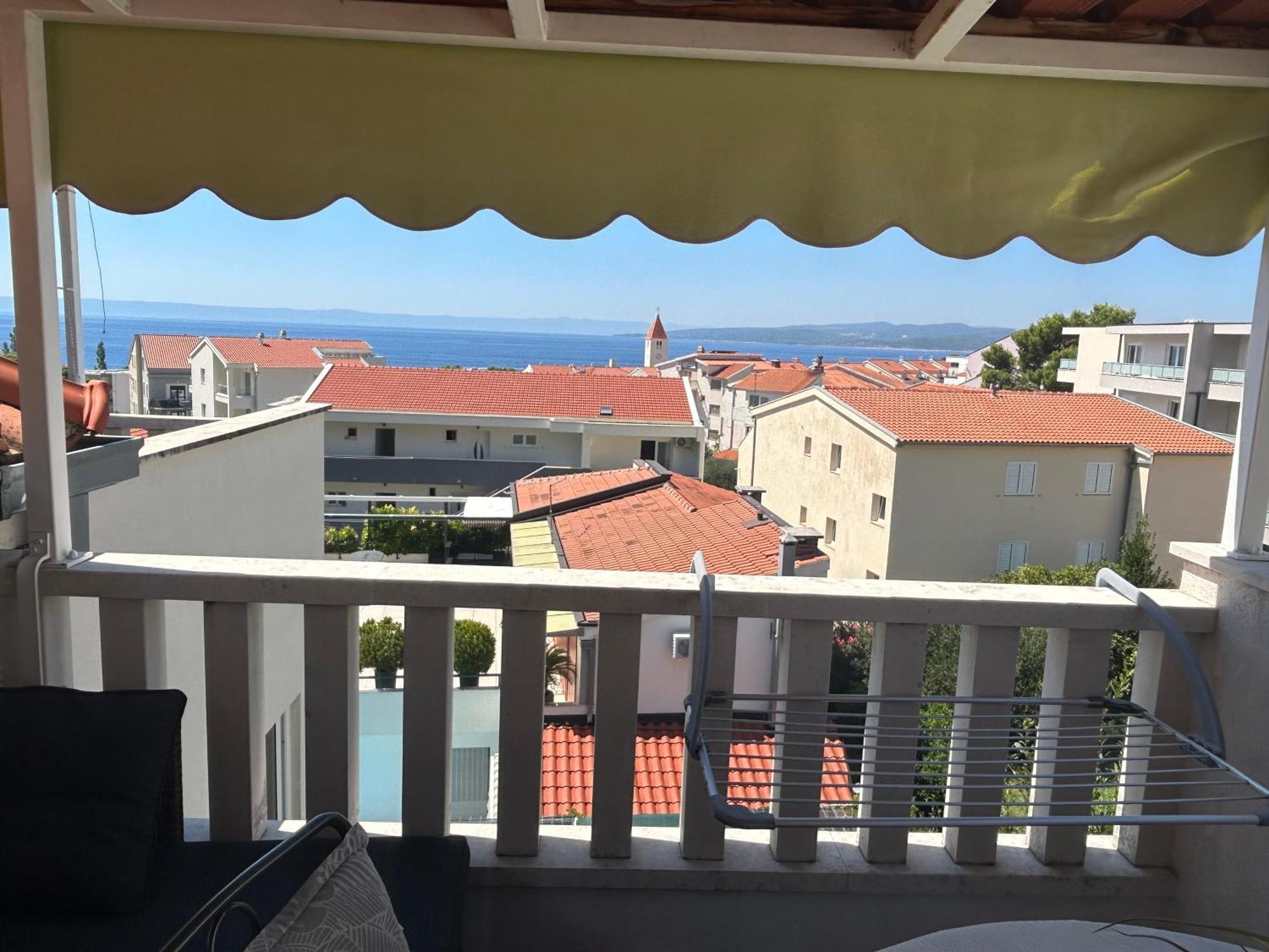 Apartments Sanda 2 Promajna Bagian luar foto