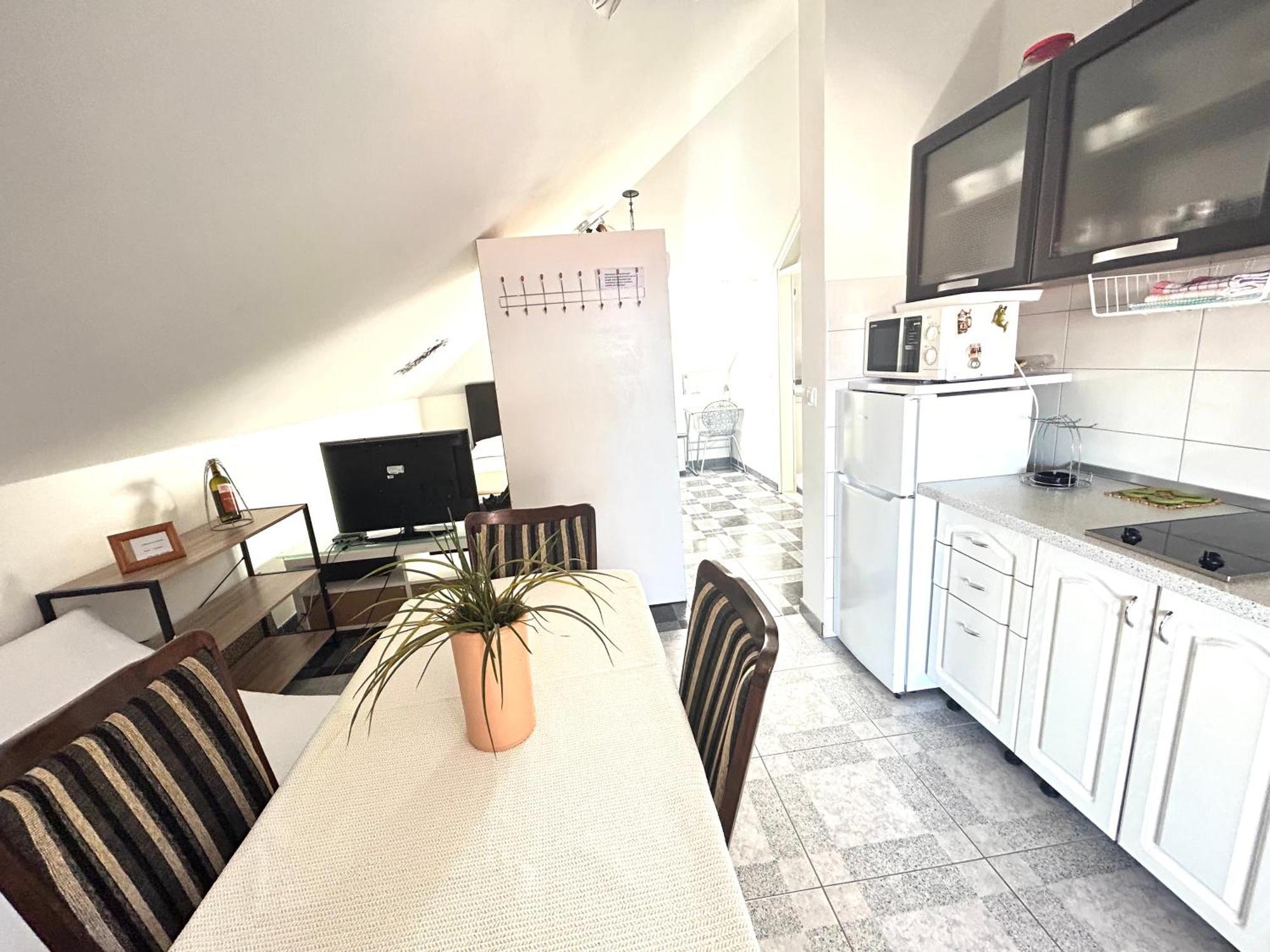 Apartments Sanda 2 Promajna Bagian luar foto