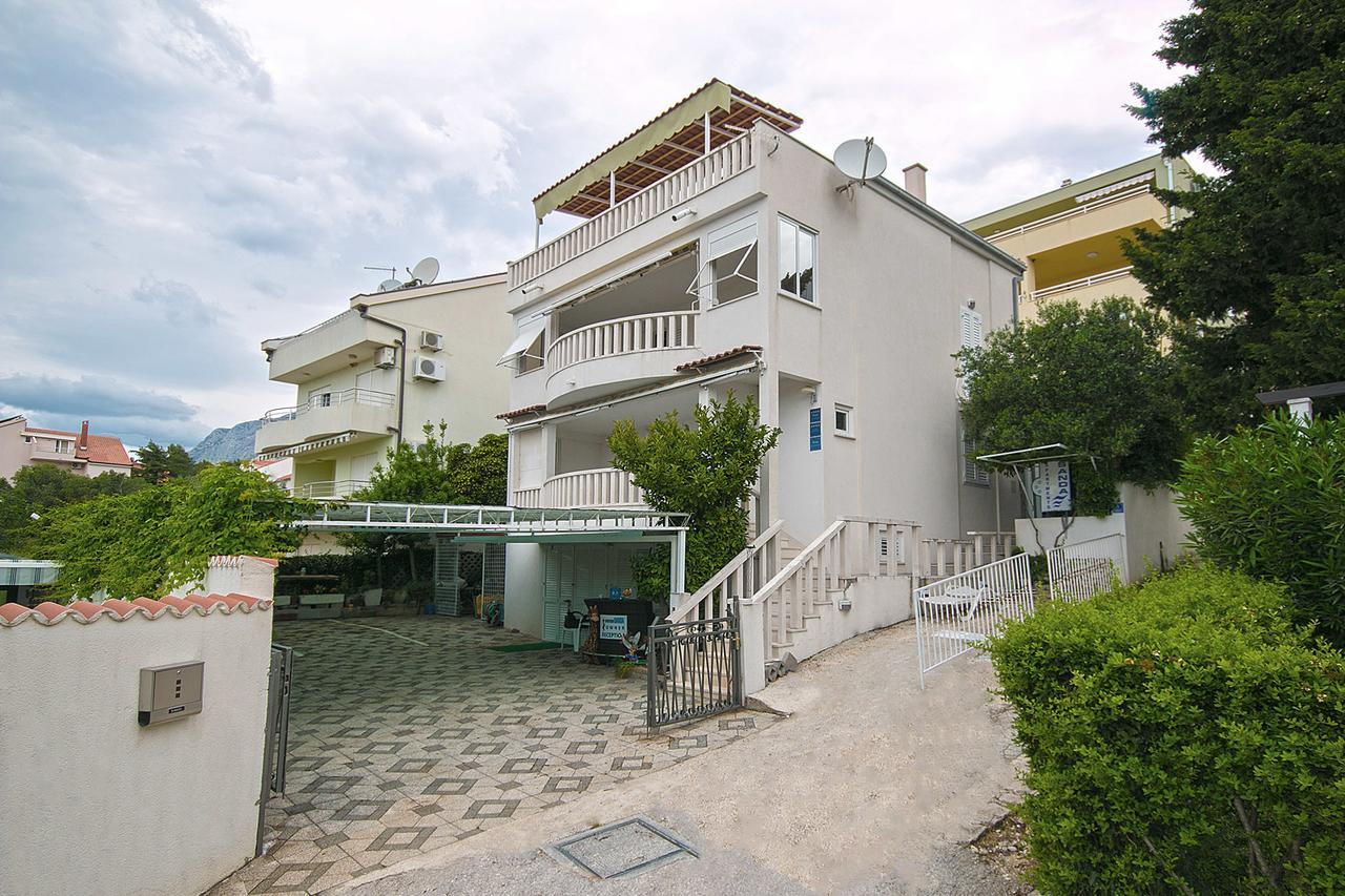 Apartments Sanda 2 Promajna Bagian luar foto