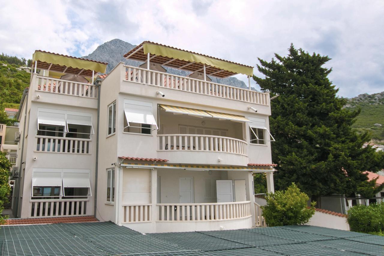 Apartments Sanda 2 Promajna Bagian luar foto
